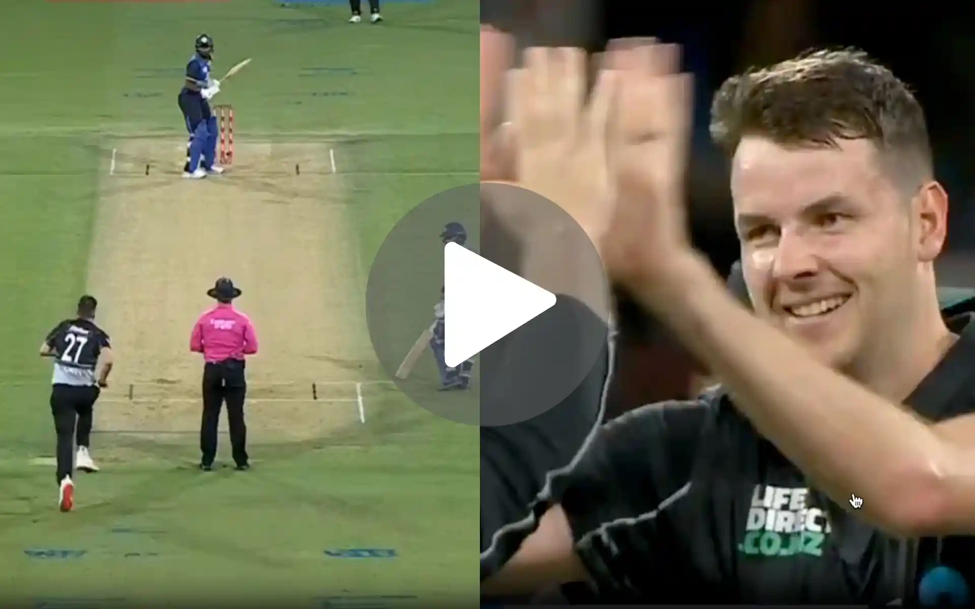 W, W, W- Jacob Duffy's Magical Over Help Kiwis Produce One Of The Best Comebacks In T20Is